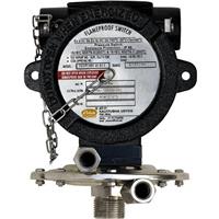 FE Series Low Range Pressure Difference Switch